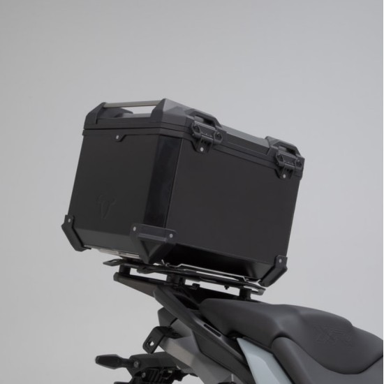 Σετ βάσης και βαλίτσας topcase SW-Motech TRAX ADV BMW S 1000 XR 20- μαύρο (χωρίς BMW σχάρα) Σετ βάσης και βαλίτσας topcase SW-Motech TRAX ADV BMW S 1000 XR 20- μαύρο (χωρίς BMW σχάρα)