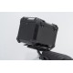 Σετ βάσης και βαλίτσας topcase SW-Motech TRAX ADV Ducati Desert X μαύρο Σετ βάσης και βαλίτσας topcase SW-Motech TRAX ADV Ducati Desert X μαύρο