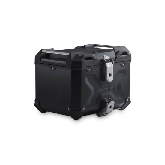 Σετ βάσης και βαλίτσας topcase SW-Motech TRAX ADV Honda CRF 1100L Africa Twin Adventure Sports μαύρο Σετ βάσης και βαλίτσας topcase SW-Motech TRAX ADV Honda CRF 1100L Africa Twin Adventure Sports μαύρο