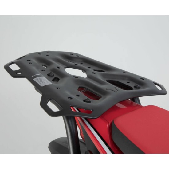 Σετ βάσης και βαλίτσας topcase SW-Motech TRAX ADV Honda CRF 1100L Africa Twin -21 μαύρο Σετ βάσης και βαλίτσας topcase SW-Motech TRAX ADV Honda CRF 1100L Africa Twin -21 μαύρο