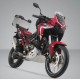 Σετ βάσης και βαλίτσας topcase SW-Motech TRAX ADV Honda CRF 1100L Africa Twin -21 ασημί Σετ βάσης και βαλίτσας topcase SW-Motech TRAX ADV Honda CRF 1100L Africa Twin -21 ασημί