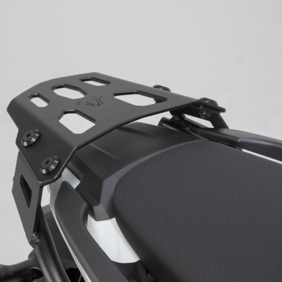 Σετ βάσης και βαλίτσας topcase SW-Motech TRAX ADV Honda NC 750 S/X 16-20 ασημί Σετ βάσης και βαλίτσας topcase SW-Motech TRAX ADV Honda NC 750 S/X 16-20 ασημί