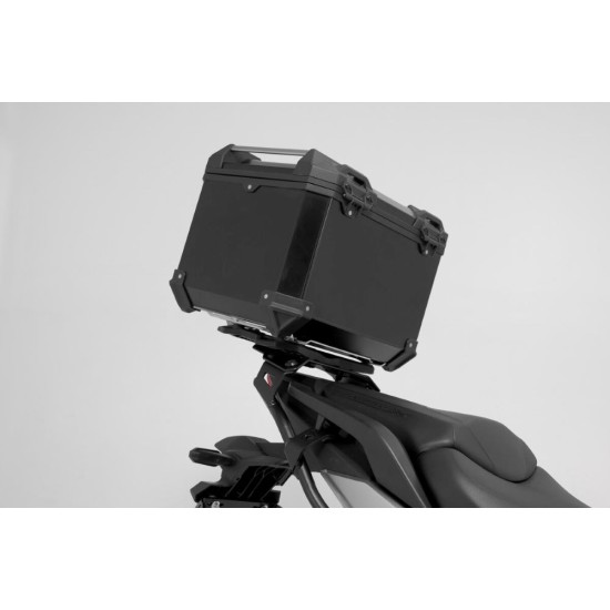 Σετ βάσης και βαλίτσας topcase SW-Motech TRAX ADV Honda NC 750 X 21- μαύρο Σετ βάσης και βαλίτσας topcase SW-Motech TRAX ADV Honda NC 750 X 21- μαύρο