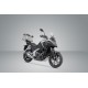 Σετ βάσης και βαλίτσας topcase SW-Motech TRAX ADV Honda NC 750 X 21- ασημί Σετ βάσης και βαλίτσας topcase SW-Motech TRAX ADV Honda NC 750 X 21- ασημί