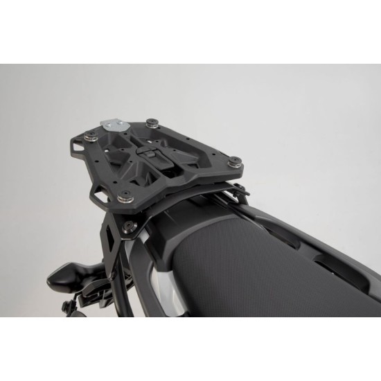 Σετ βάσης και βαλίτσας topcase SW-Motech TRAX ADV Honda NC 750 X 21- ασημί Σετ βάσης και βαλίτσας topcase SW-Motech TRAX ADV Honda NC 750 X 21- ασημί