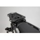 Σετ βάσης και βαλίτσας topcase SW-Motech TRAX ADV Honda NC 750 X 21- ασημί Σετ βάσης και βαλίτσας topcase SW-Motech TRAX ADV Honda NC 750 X 21- ασημί