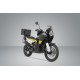 Σετ βάσης και βαλίτσας topcase SW-Motech TRAX ADV Husqvarna Norden 901 μαύρο