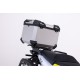 Σετ βάσης και βαλίτσας topcase SW-Motech TRAX ADV Husqvarna Norden 901 ασημί Σετ βάσης και βαλίτσας topcase SW-Motech TRAX ADV Husqvarna Norden 901 ασημί
