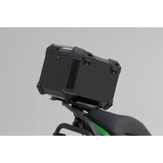 Σετ βάσης και βαλίτσας topcase SW-Motech TRAX ADV Kawasaki Versys 650 15- μαύρο Σετ βάσης και βαλίτσας topcase SW-Motech TRAX ADV Kawasaki Versys 650 15- μαύρο