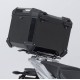 Σετ βάσης και βαλίτσας topcase SW-Motech TraX ADV Moto Morini X-Cape 649 μαύρο Σετ βάσης και βαλίτσας topcase SW-Motech TraX ADV Moto Morini X-Cape 649 μαύρο
