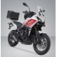 Σετ βάσης και βαλίτσας topcase SW-Motech TraX ADV Moto Morini X-Cape 649 μαύρο Σετ βάσης και βαλίτσας topcase SW-Motech TraX ADV Moto Morini X-Cape 649 μαύρο