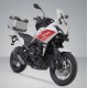 Σετ βάσης και βαλίτσας topcase SW-Motech TraX ADV Moto Morini X-Cape 649 ασημί Σετ βάσης και βαλίτσας topcase SW-Motech TraX ADV Moto Morini X-Cape 649 ασημί