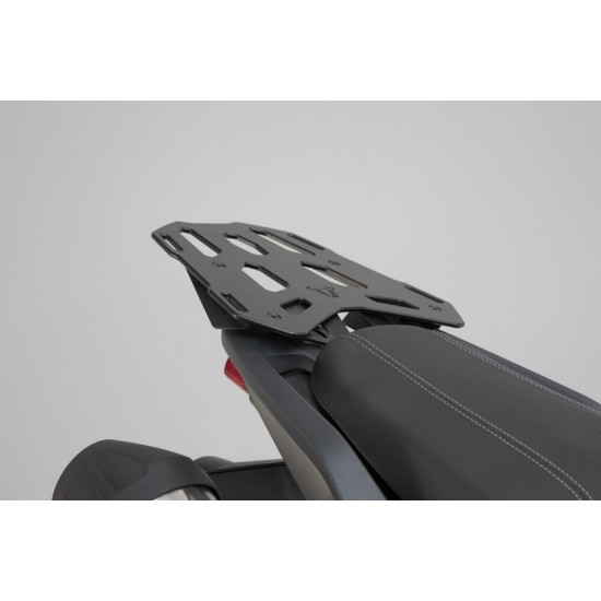 Σετ βάσης και βαλίτσας topcase SW-Motech TRAX ADV Triumph Tiger 1050 Sport 13- ασημί Σετ βάσης και βαλίτσας topcase SW-Motech TRAX ADV Triumph Tiger 1050 Sport 13- ασημί