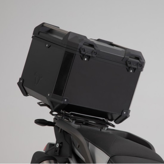 Σετ βάσης και βαλίτσας topcase SW-Motech TRAX ADV Triumph Tiger 900 GT/Rally/Pro μαύρο Σετ βάσης και βαλίτσας topcase SW-Motech TRAX ADV Triumph Tiger 900 GT/Rally/Pro μαύρο
