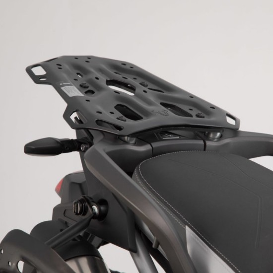 Σετ βάσης και βαλίτσας topcase SW-Motech TRAX ADV Triumph Tiger 900 GT/Rally/Pro μαύρο Σετ βάσης και βαλίτσας topcase SW-Motech TRAX ADV Triumph Tiger 900 GT/Rally/Pro μαύρο