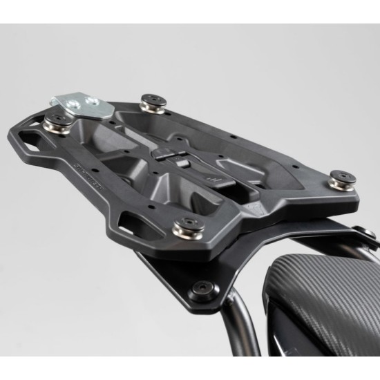 Σετ βάσης και βαλίτσας topcase SW-Motech TRAX ADV Triumph Tiger 900 GT/Rally/Pro μαύρο Σετ βάσης και βαλίτσας topcase SW-Motech TRAX ADV Triumph Tiger 900 GT/Rally/Pro μαύρο