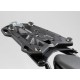 Σετ βάσης και βαλίτσας topcase SW-Motech TRAX ADV Yamaha MT-07 Tracer μαύρο Σετ βάσης και βαλίτσας topcase SW-Motech TRAX ADV Yamaha MT-07 Tracer μαύρο