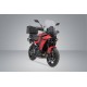 Σετ βάσης και βαλίτσας topcase SW-Motech TRAX ADV Yamaha Tracer 9/GT μαύρο