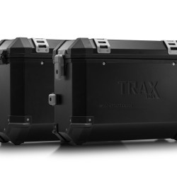 Σετ βάσεων και βαλιτσών SW-Motech TRAX ION 37 lt. BMW F 900 R/XR μαύρο