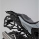 Σετ βάσεων και βαλιτσών SW-Motech TRAX ION 37 lt. BMW S 1000 XR 20- μαύρο Σετ βάσεων και βαλιτσών SW-Motech TRAX ION 37 lt. BMW S 1000 XR 20- μαύρο