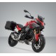 Σετ βάσεων και βαλιτσών SW-Motech TRAX ION 37 lt. BMW F 900 R/XR μαύρο