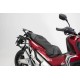 Σετ βάσεων και βαλιτσών SW-Motech TRAX ION 37 lt. Honda X-ADV -20 μαύρο