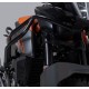 Άνω προστατευτικά κάγκελα SW-Motech για ΟΕΜ κάγκελα KTM 390 Adventure μαύρα Άνω προστατευτικά κάγκελα SW-Motech για ΟΕΜ κάγκελα KTM 390 Adventure μαύρα