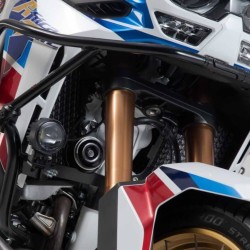 Άνω προστατευτικά κάγκελα SW-Motech Honda CRF 1100L Africa Twin Adventure Sports μαύρα