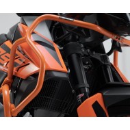 Άνω προστατευτικά κάγκελα SW-Motech KTM 790 Adventure/R -20 πορτοκαλί