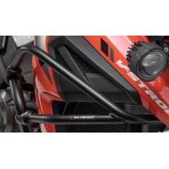 Άνω προστατευτικά κάγκελα SW-Motech Suzuki V-Strom 1050/XT μαύρα