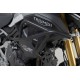 Άνω προστατευτικά κάγκελα SW-Motech Triumph Tiger 1200 GT/Rally/Pro 22- μαύρα Άνω προστατευτικά κάγκελα SW-Motech Triumph Tiger 1200 GT/Rally/Pro 22- μαύρα