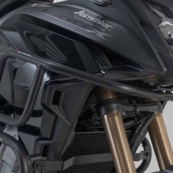 Άνω προστατευτικά κάγκελα SW-Motech Honda CB 500 X 19- μαύρα