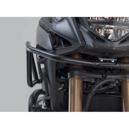 Άνω προστατευτικά κάγκελα SW-Motech Honda CB 500 X 19- μαύρα Άνω προστατευτικά κάγκελα SW-Motech Honda CB 500 X 19- μαύρα