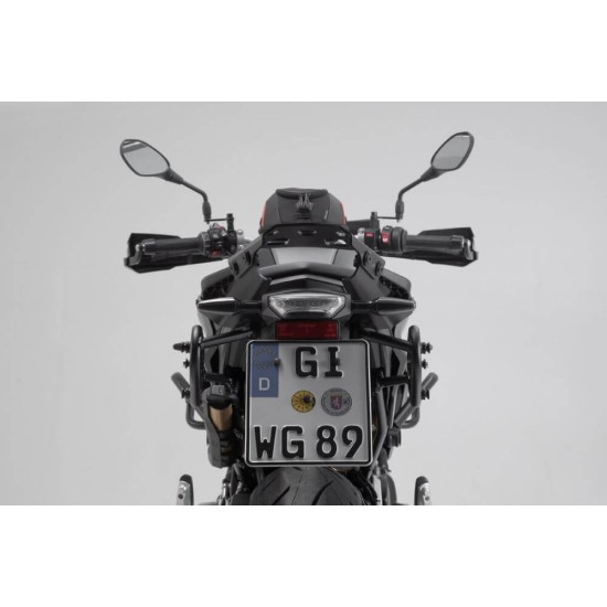 Σετ βάσεων και πλαϊνών βαλιτσών SW-Motech Urban ABS 33 lt. BMW F 900 R/XR (σετ) Σετ βάσεων και πλαϊνών βαλιτσών SW-Motech Urban ABS 33 lt. BMW F 900 R/XR (σετ)