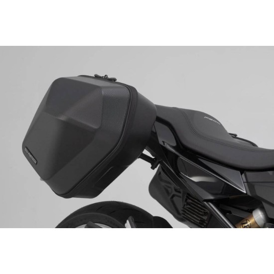 Σετ βάσεων και πλαϊνών βαλιτσών SW-Motech Urban ABS 33 lt. BMW F 900 R/XR (σετ) Σετ βάσεων και πλαϊνών βαλιτσών SW-Motech Urban ABS 33 lt. BMW F 900 R/XR (σετ)
