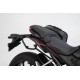 Σετ βάσεων και πλαϊνών βαλιτσών SW-Motech Urban ABS 33 lt. Honda CB 650 R Neo Sports Cafe -20 (σετ)
