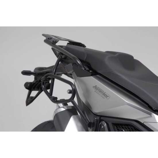 Σετ βάσεων και πλαϊνών βαλιτσών SW-Motech Urban ABS 33 lt. Honda X-ADV 21- (σετ)