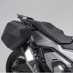 Σετ βάσεων και πλαϊνών βαλιτσών SW-Motech Urban ABS 33 lt. Honda X-ADV 21- (σετ)