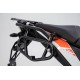Σετ βάσεων και πλαϊνών βαλιτσών SW-Motech Urban ABS 33 lt. KTM 390 Adventure (σετ) Σετ βάσεων και πλαϊνών βαλιτσών SW-Motech Urban ABS 33 lt. KTM 390 Adventure (σετ)