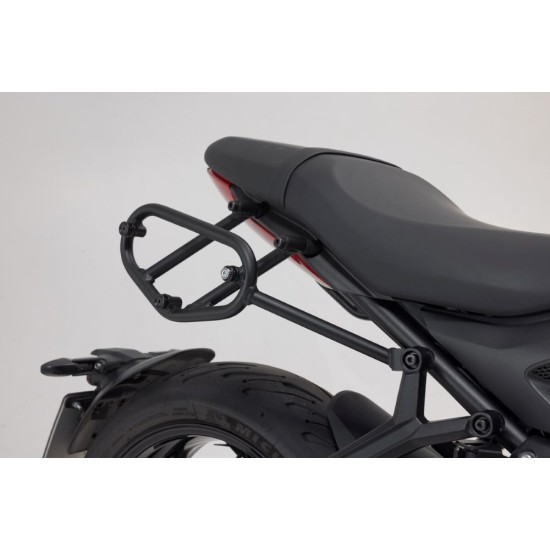 Σετ βάσεων και πλαϊνών βαλιτσών SW-Motech Urban ABS 33 lt. Triumph Trident 660 (σετ)