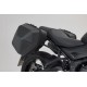 Σετ βάσεων και πλαϊνών βαλιτσών SW-Motech Urban ABS 33 lt. Triumph Trident 660 (σετ)