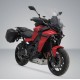 Σετ βάσεων και πλαϊνών βαλιτσών SW-Motech Urban ABS 33 lt. Yamaha Tracer 9 (σετ)