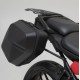 Σετ βάσεων και πλαϊνών βαλιτσών SW-Motech Urban ABS 33 lt. Yamaha Tracer 9 (σετ)