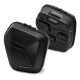 Σετ βάσεων και πλαϊνών βαλιτσών SW-Motech Urban ABS 33 lt. Yamaha Tenere 700 (σετ) Σετ βάσεων και πλαϊνών βαλιτσών SW-Motech Urban ABS 33 lt. Yamaha Tenere 700 (σετ)