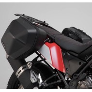 Σετ βάσεων και πλαϊνών βαλιτσών SW-Motech Urban ABS 33 lt. Yamaha Tenere 700 (σετ)