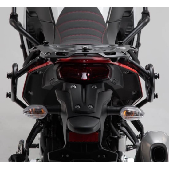 Σετ βάσεων και πλαϊνών βαλιτσών SW-Motech Urban ABS 33 lt. Yamaha Tenere 700 (σετ) Σετ βάσεων και πλαϊνών βαλιτσών SW-Motech Urban ABS 33 lt. Yamaha Tenere 700 (σετ)