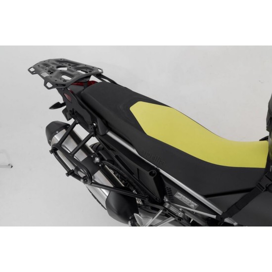Σετ βάσεων και πλαϊνών βαλιτσών SW-Motech Urban ABS 33 lt. Aprilia Tuareg 660 (σετ) Σετ βάσεων και πλαϊνών βαλιτσών SW-Motech Urban ABS 33 lt. Aprilia Tuareg 660 (σετ)