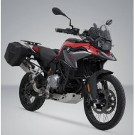 Σετ βάσεων και πλαϊνών βαλιτσών SW-Motech Urban ABS 33 lt. BMW F 750 GS (σετ)