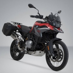 Σετ βάσεων και πλαϊνών βαλιτσών SW-Motech Urban ABS 33 lt. BMW F 750 GS (σετ)