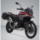 Σετ βάσεων και πλαϊνών βαλιτσών SW-Motech Urban ABS 33 lt. BMW F 750 GS (σετ)